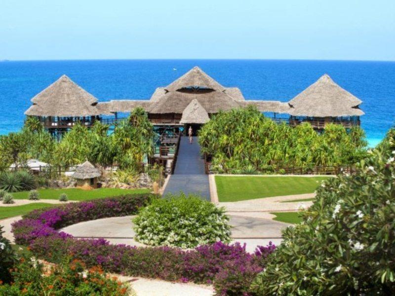 Resort La Gemma Dell'est Nungwi